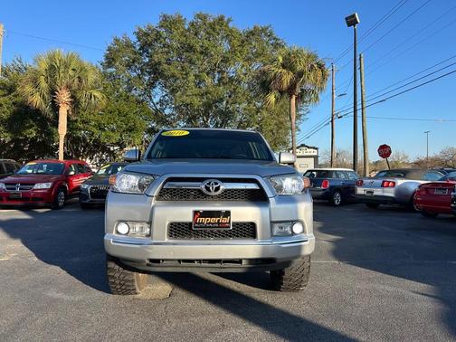 2010 Toyota 4Runner SR5