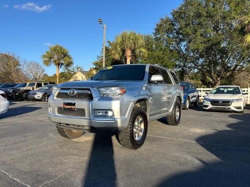 2010 Toyota 4Runner SR5