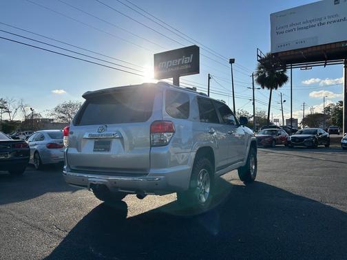 2010 Toyota 4Runner SR5