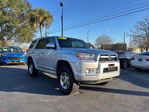 2010 Toyota 4Runner SR5
