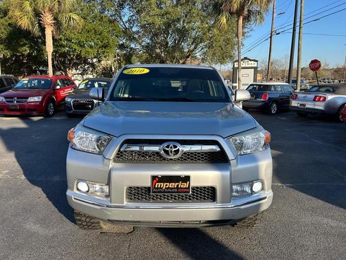 2010 Toyota 4Runner SR5
