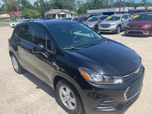 2021 Chevrolet Trax LS