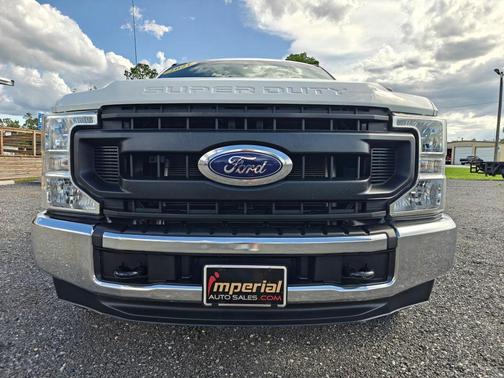 2021 Ford F-250 XL