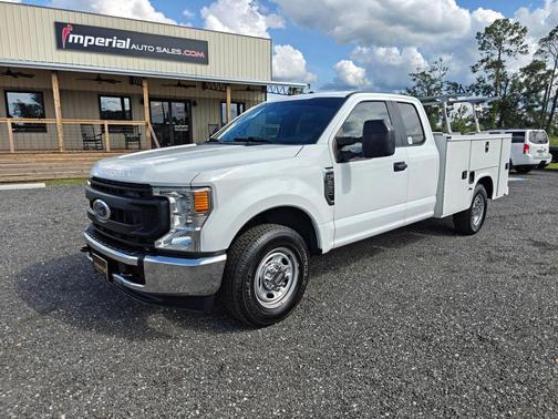2021 Ford F-250 XL