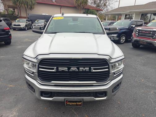 2019 RAM 2500 Big Horn