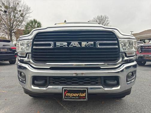 2019 RAM 2500 Big Horn
