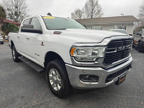 2019 RAM 2500 Big Horn