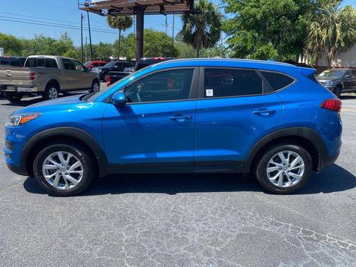 2020 Hyundai TUCSON Value