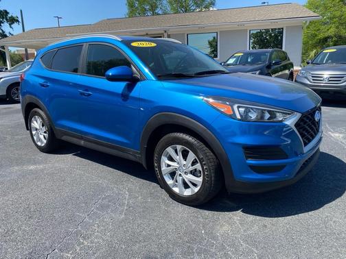 2020 Hyundai TUCSON Value