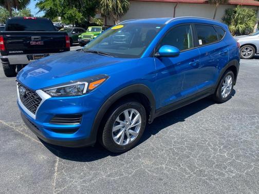 2020 Hyundai TUCSON Value