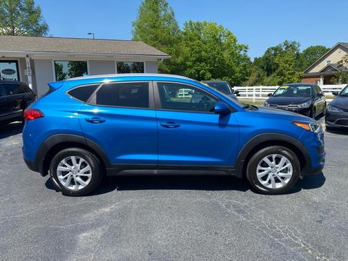 2020 Hyundai TUCSON Value