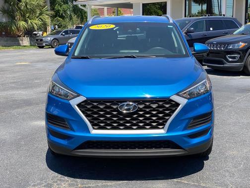 2020 Hyundai TUCSON Value