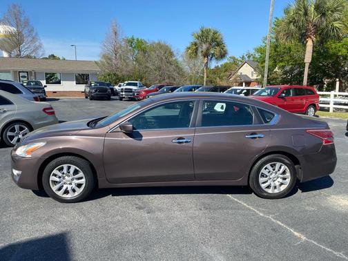 2013 Nissan Altima 2.5 S