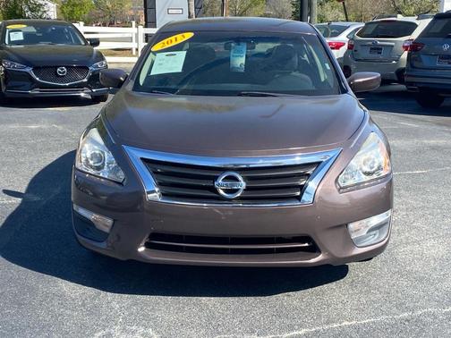 2013 Nissan Altima 2.5 S