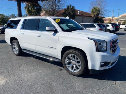 2018 GMC Yukon XL SLE