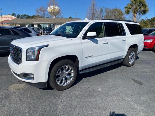 2018 GMC Yukon XL SLE