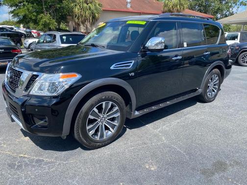 2018 Nissan Armada SL