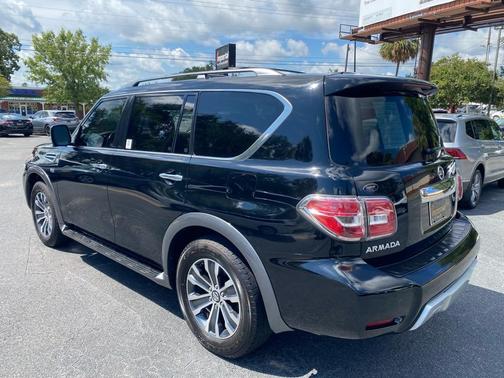 2018 Nissan Armada SL
