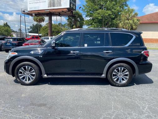 2018 Nissan Armada SL
