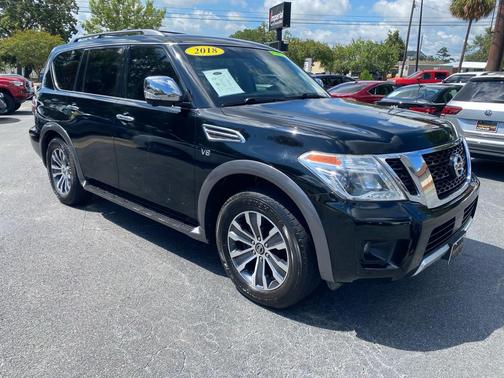 2018 Nissan Armada SL