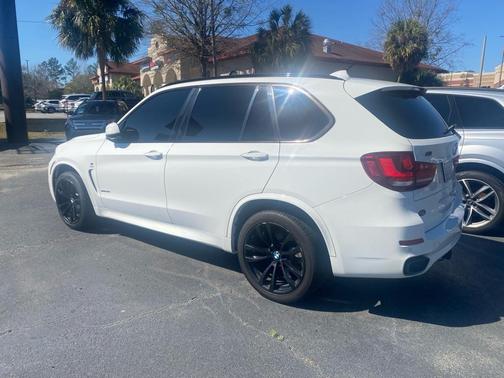 2016 BMW X5 sDrive35i