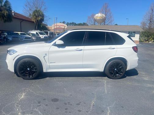 2016 BMW X5 sDrive35i
