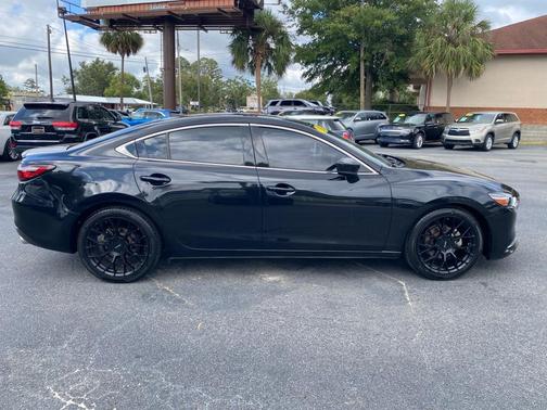 2018 Mazda Mazda6 Grand Touring Reserve