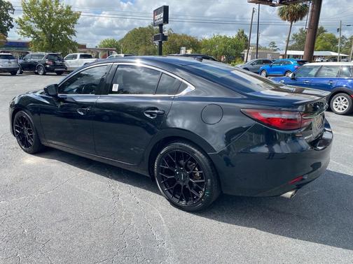 2018 Mazda Mazda6 Grand Touring Reserve