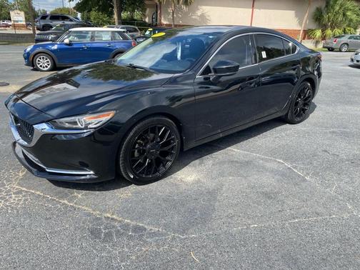 2018 Mazda Mazda6 Grand Touring Reserve