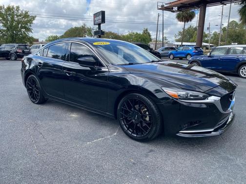 2018 Mazda Mazda6 Grand Touring Reserve