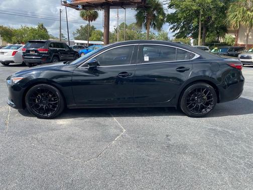2018 Mazda Mazda6 Grand Touring Reserve