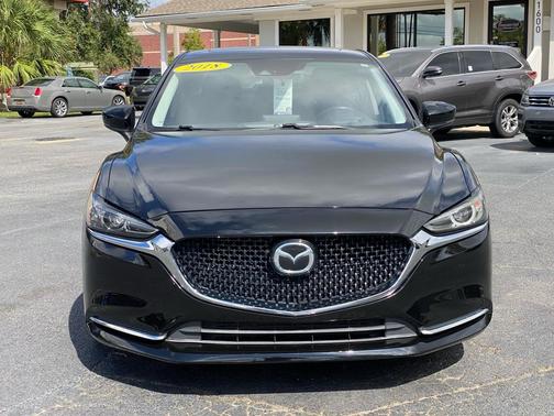 2018 Mazda Mazda6 Grand Touring Reserve