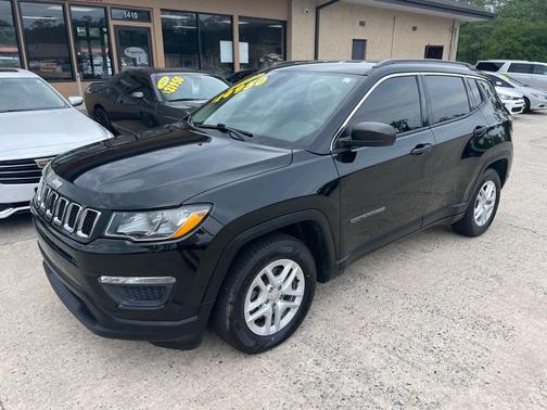 2020 Jeep Compass Sport