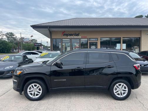 2020 Jeep Compass Sport