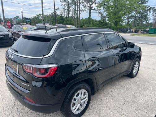 2020 Jeep Compass Sport