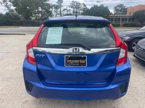 2017 Honda Fit EX-L