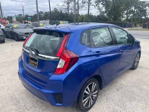 2017 Honda Fit EX-L