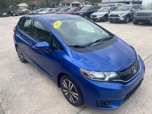 2017 Honda Fit EX-L