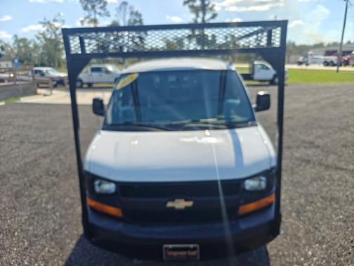 2016 Chevrolet Express 2500 Work Van
