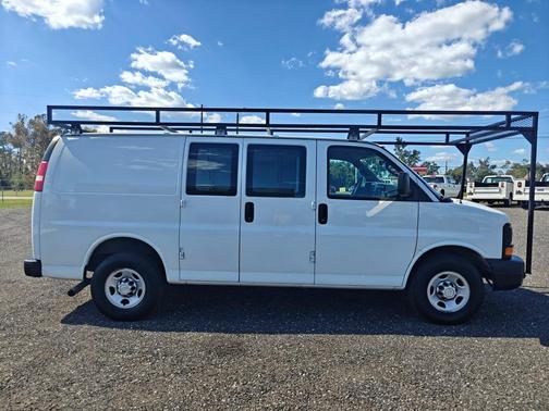 2016 Chevrolet Express 2500 Work Van