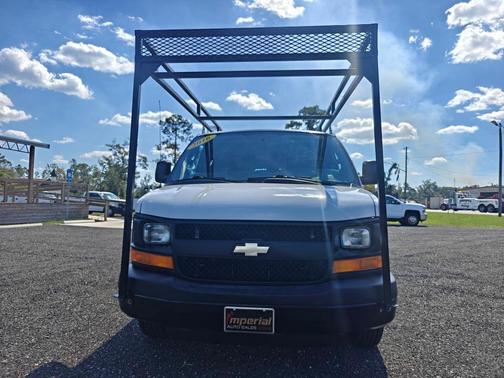 2016 Chevrolet Express 2500 Work Van