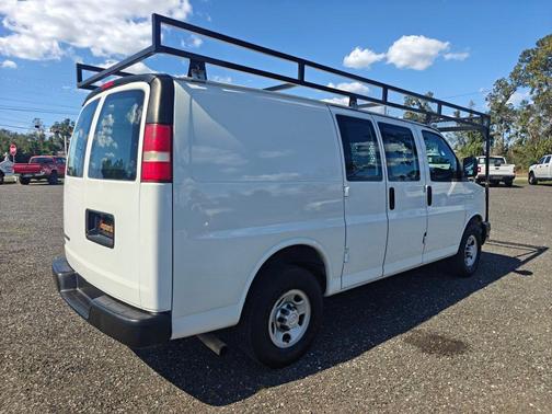 2016 Chevrolet Express 2500 Work Van