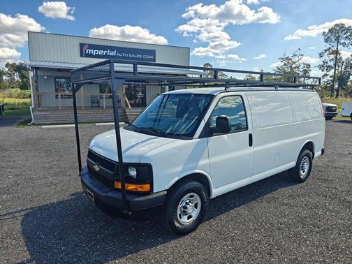 2016 Chevrolet Express 2500 Work Van