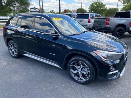 2018 BMW X1 sDrive28i