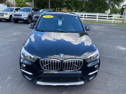 2018 BMW X1 sDrive28i