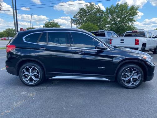 2018 BMW X1 sDrive28i