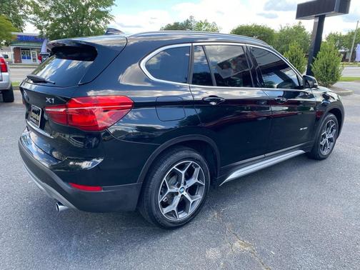 2018 BMW X1 sDrive28i