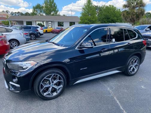 2018 BMW X1 sDrive28i