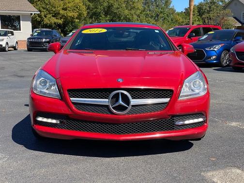 2014 Mercedes-Benz SLK-Class SLK 250
