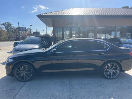 2016 BMW 528 i
